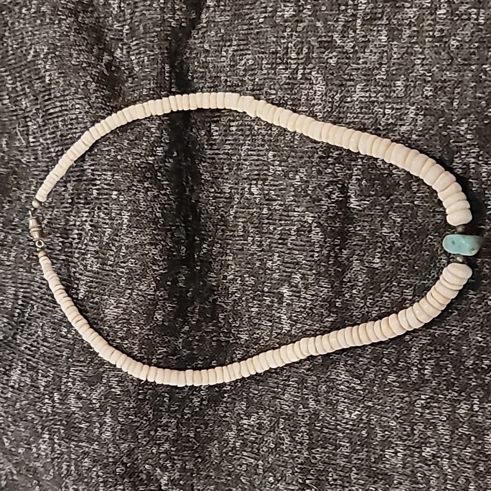 Vintage Turquoise Necklace